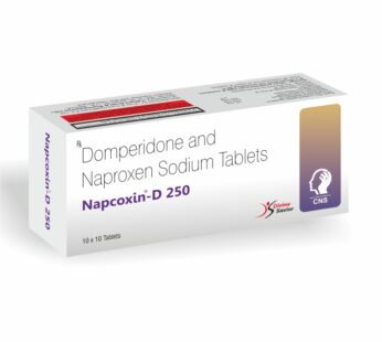 NAPCOXIN D 250 TABLET