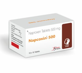NAPCOXIN 500 TABLET