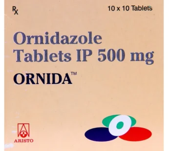 Ornida 500mg Tablet