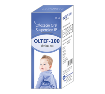 OLTEF 100 SYRUP 60ML