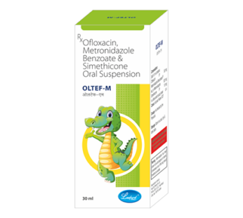 OLTEF M SYRUP 30ML