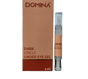 Domina Under Eye Gel 4ml
