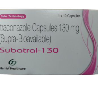 Subatral 130 Tablet