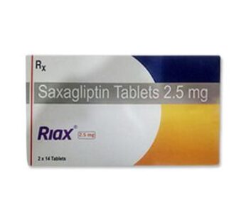 Riax 2.5 Tablet