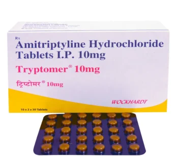 Tryptomer 10 Tablet