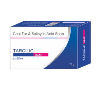 TARCILIC SOAP 75GM