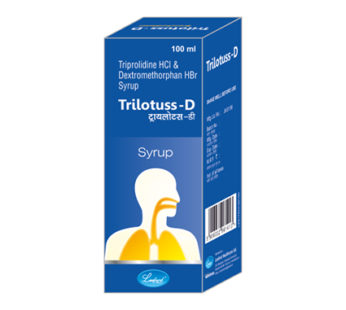 TRILOTUSS D SYRUP (100 ml)
