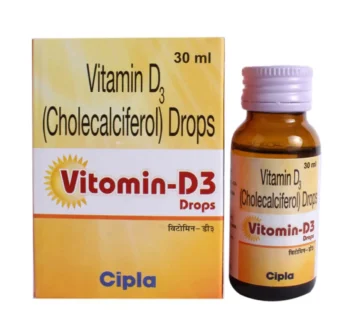 Vitomin D3 Drop 30ml