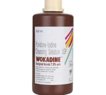 Wokadine 10% Solution 500ml