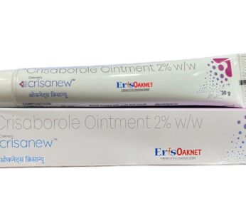 Crisanew Ointment 30gm
