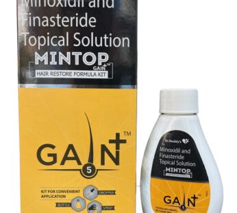 Mintop Gain 5 Topical Solution 60ml
