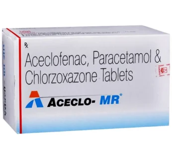 Aceclo mr Tablet
