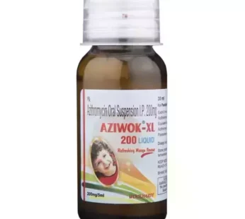 Aziwok XL 200 mg Liquid 30 ml