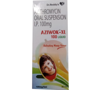 Aziwok XL 100 mg Liquid 30 ml