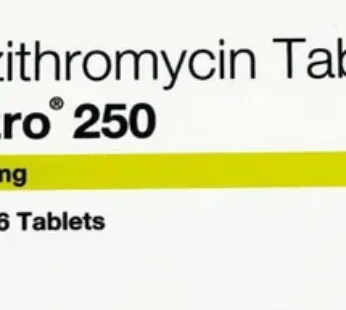 Azro 250 Tablet