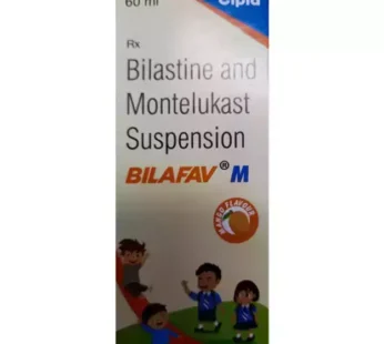 Bilafav Oral Solution 60ml