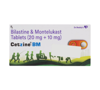 Cetzine BM Tablet