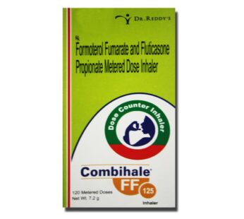 Combihale FF 125 Inhaler