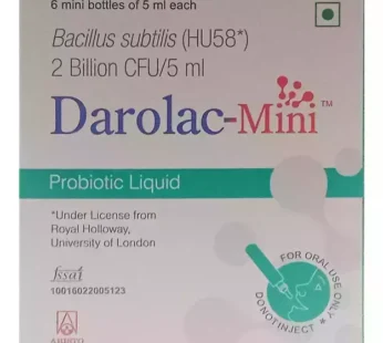 Darolac Mini Probiotic Food 5ml