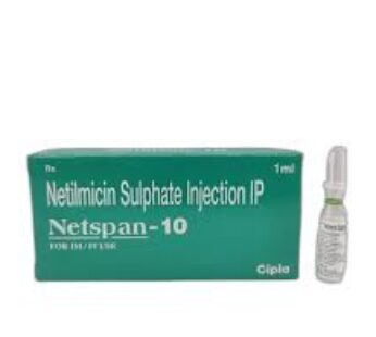 Netspan 10mg Injection