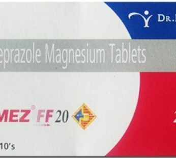 Omez FF 20 Tablet