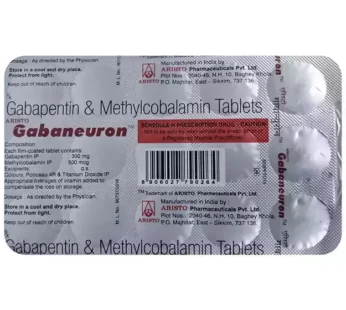 Gabaneuron Tablet