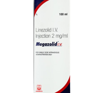 Megazolid Injection 100ml