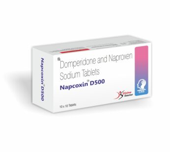 NAPCOXIN D 500 TABLET