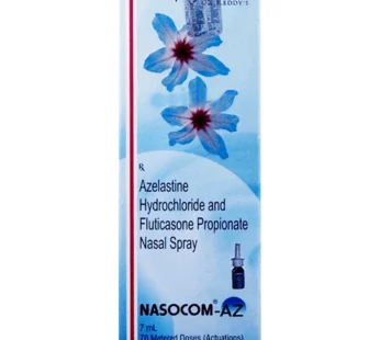 Nasocom AZ Nasal Spray 7 ml