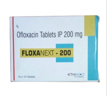 Floxanext 200mg Tablet