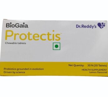 Biogaia Protectis Chewable Tablet