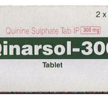 Qinarsol 300mg Tablet