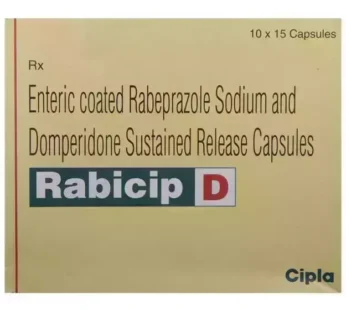 Rabicip D Capsule