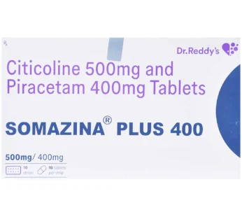 Somazina Plus 400 Tablet