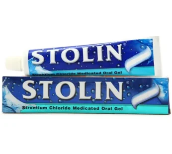 Stolin Oral Gel 100gm
