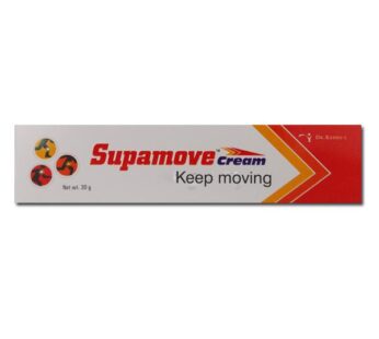 Supamove Cream 30gm