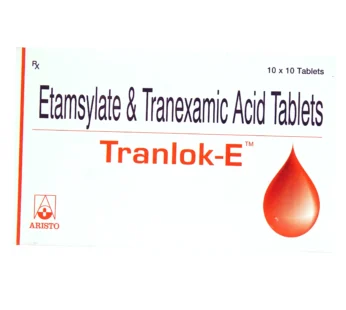 Tranlok E Tablet