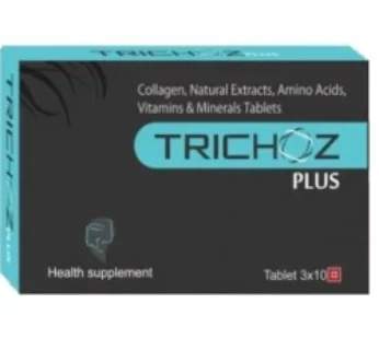 Trichoz Plus Tablet