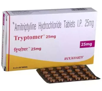 Tryptomer 25 Tablet