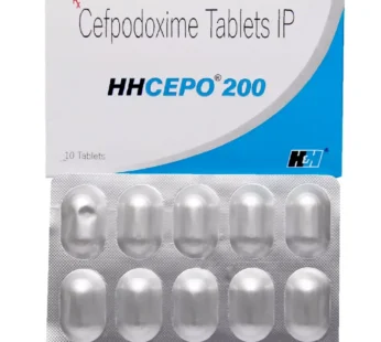 HHCepo 200 Tablet