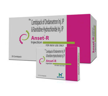 Anset R Injection 2ML