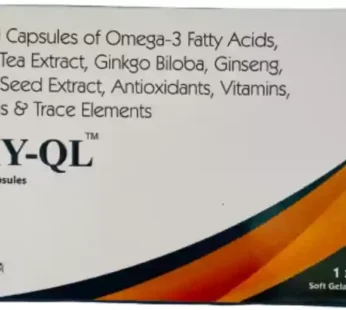 Oxy Ql Capsule