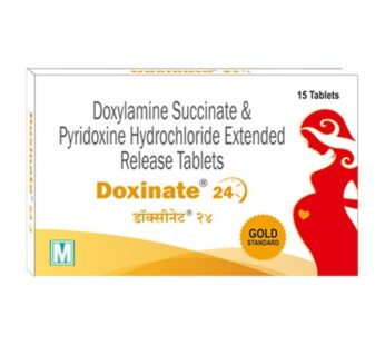 Doxinate 24 Tablet