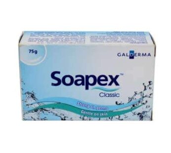 Soapex Classic Soap 75GM