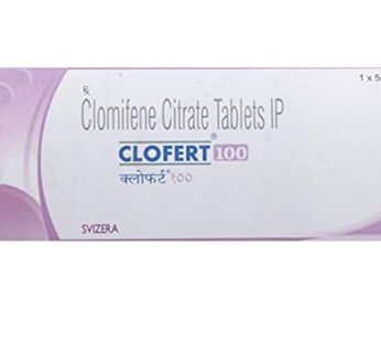 Clofert 100 Tablet