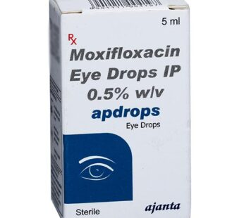 Apdrops Eye Drops 5ml