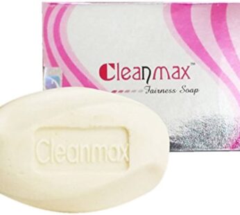 Cleanmax Soap 75GM