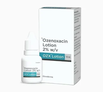 Ozx Lotion 10ml