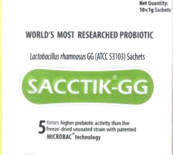 Sacctik-GG Sachet 10 gm