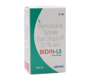 Bidin Ls Eye Drops 5ml